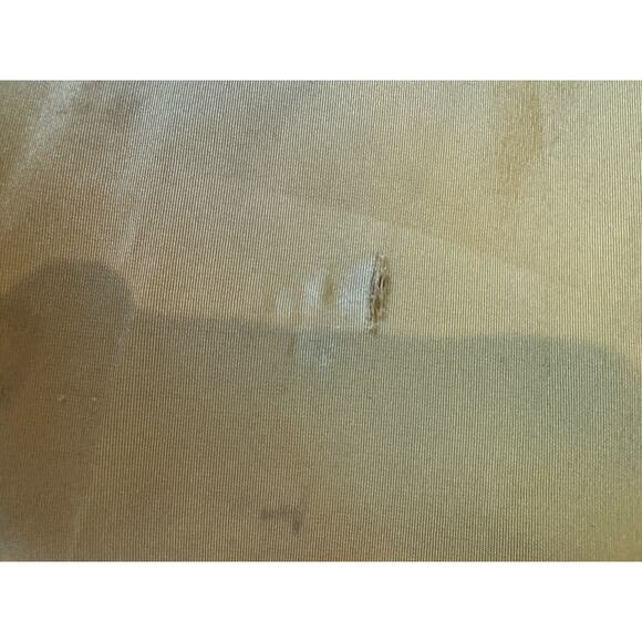 CAROLINA HERRERA Draped Silk Maxi Dress in yellow **see pics for details** - Picture 9 of 13